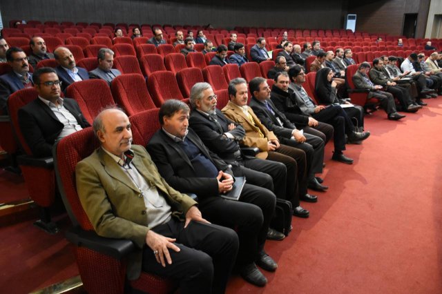 نخستین همایش بین المللی دانشگاه سبز-دانشگاه فردوسی مشهد (1)