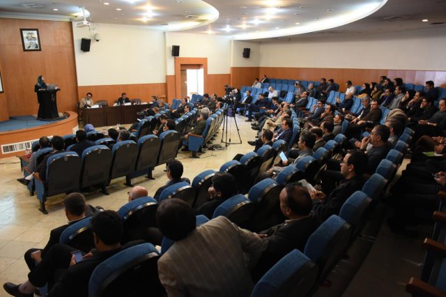 نخستین همایش بین المللی دانشگاه سبز-دانشگاه فردوسی مشهد (11)