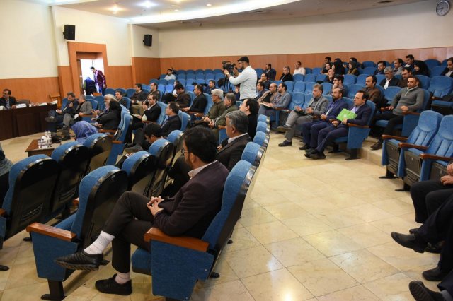 نخستین همایش بین المللی دانشگاه سبز-دانشگاه فردوسی مشهد (18)