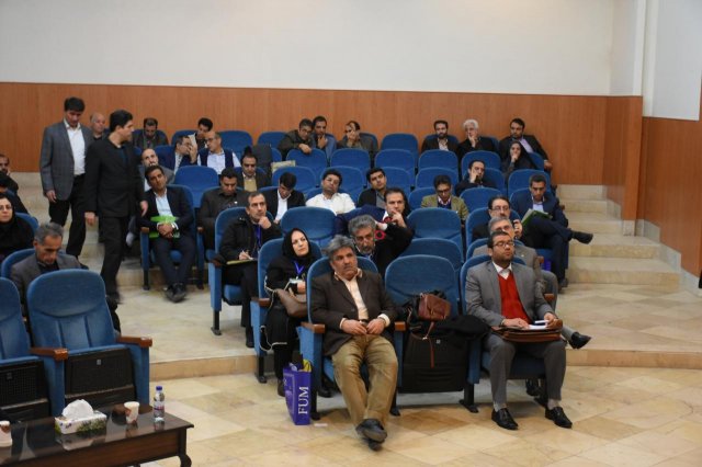 نخستین همایش بین المللی دانشگاه سبز-دانشگاه فردوسی مشهد (19)