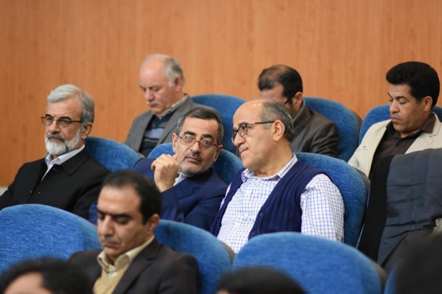 نخستین همایش بین المللی دانشگاه سبز-دانشگاه فردوسی مشهد (28)