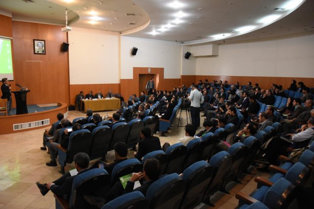 نخستین همایش بین المللی دانشگاه سبز-دانشگاه فردوسی مشهد (40)