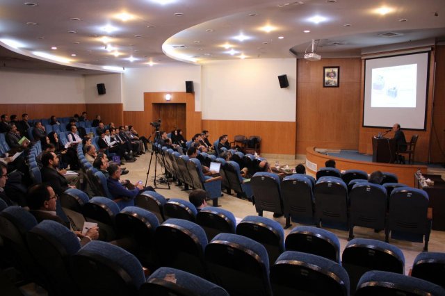 نخستین همایش بین المللی دانشگاه سبز-دانشگاه فردوسی مشهد (77)