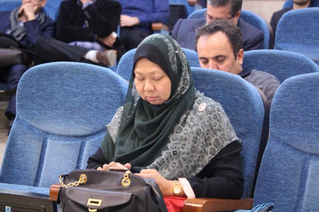 نخستین همایش بین المللی دانشگاه سبز-دانشگاه فردوسی مشهد (79)