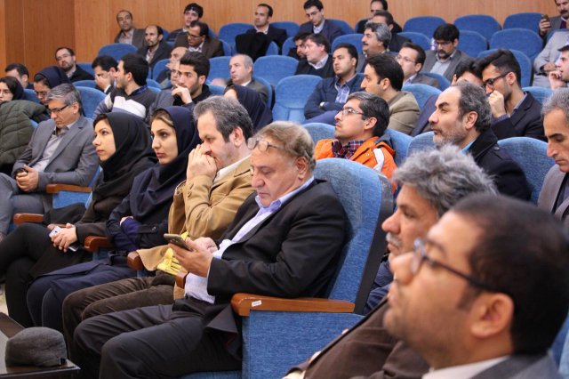 نخستین همایش بین المللی دانشگاه سبز-دانشگاه فردوسی مشهد (91)