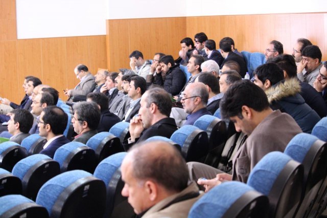 نخستین همایش بین المللی دانشگاه سبز-دانشگاه فردوسی مشهد (101)