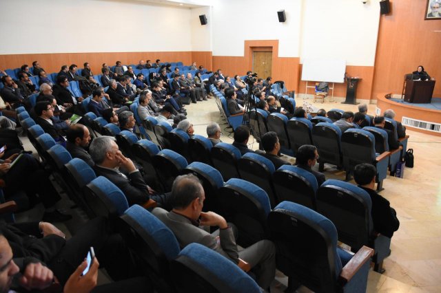 نخستین همایش بین المللی دانشگاه سبز-دانشگاه فردوسی مشهد (102)