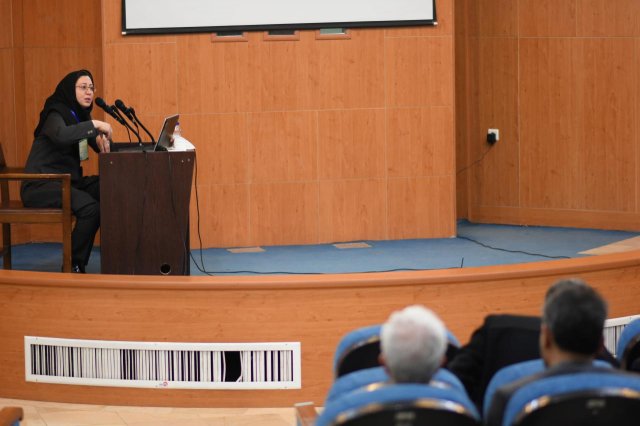 نخستین همایش بین المللی دانشگاه سبز-دانشگاه فردوسی مشهد (104)