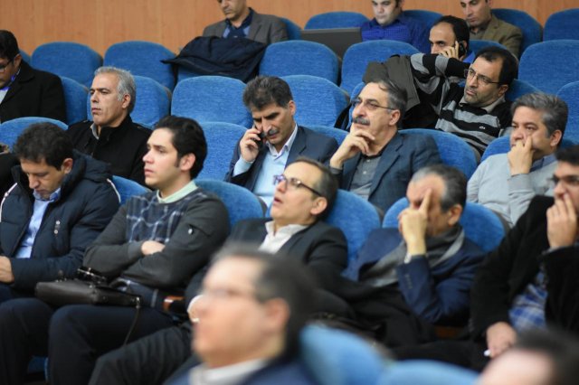 نخستین همایش بین المللی دانشگاه سبز-دانشگاه فردوسی مشهد (105)