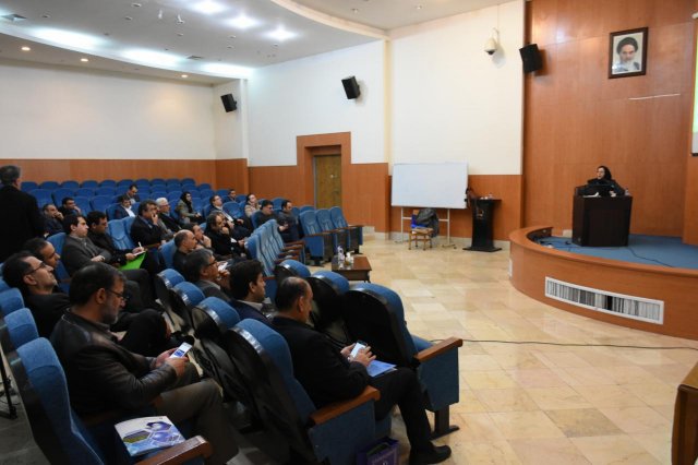 نخستین همایش بین المللی دانشگاه سبز-دانشگاه فردوسی مشهد (109)