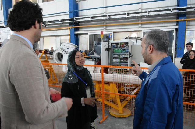 نخستین همایش بین المللی دانشگاه سبز-دانشگاه فردوسی مشهد (113)