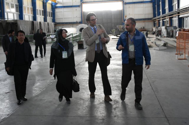 نخستین همایش بین المللی دانشگاه سبز-دانشگاه فردوسی مشهد (114)