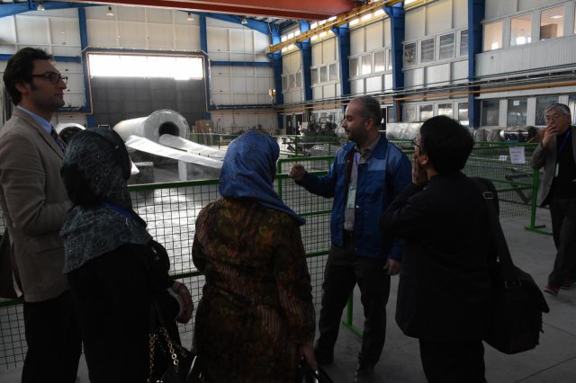 نخستین همایش بین المللی دانشگاه سبز-دانشگاه فردوسی مشهد (116)