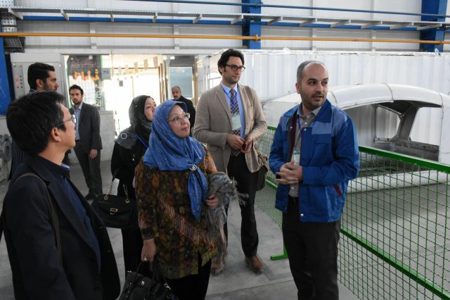 نخستین همایش بین المللی دانشگاه سبز-دانشگاه فردوسی مشهد (117)