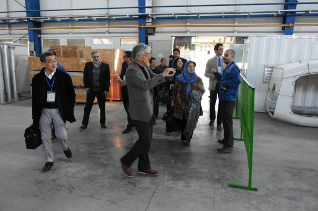 نخستین همایش بین المللی دانشگاه سبز-دانشگاه فردوسی مشهد (118)