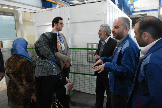 نخستین همایش بین المللی دانشگاه سبز-دانشگاه فردوسی مشهد (119)