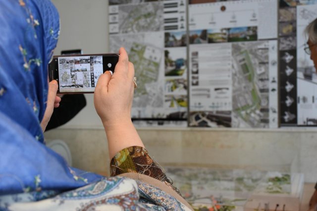 نخستین همایش بین المللی دانشگاه سبز-دانشگاه فردوسی مشهد (120)