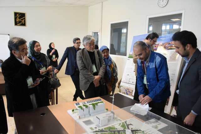 نخستین همایش بین المللی دانشگاه سبز-دانشگاه فردوسی مشهد (121)