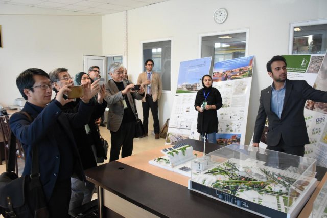 نخستین همایش بین المللی دانشگاه سبز-دانشگاه فردوسی مشهد (123)