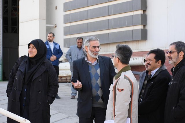 نخستین همایش بین المللی دانشگاه سبز-دانشگاه فردوسی مشهد (124)