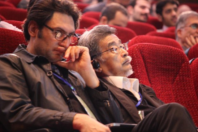 نخستین همایش بین المللی دانشگاه سبز-دانشگاه فردوسی مشهد (134)