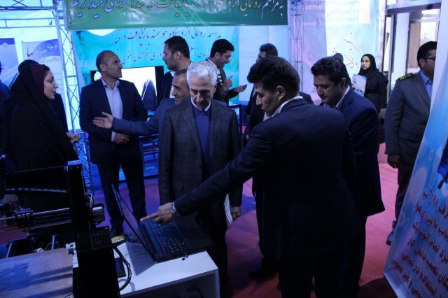 نخستین همایش بین المللی دانشگاه سبز-دانشگاه فردوسی مشهد (157)