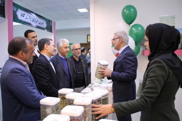 نخستین همایش بین المللی دانشگاه سبز-دانشگاه فردوسی مشهد (165)