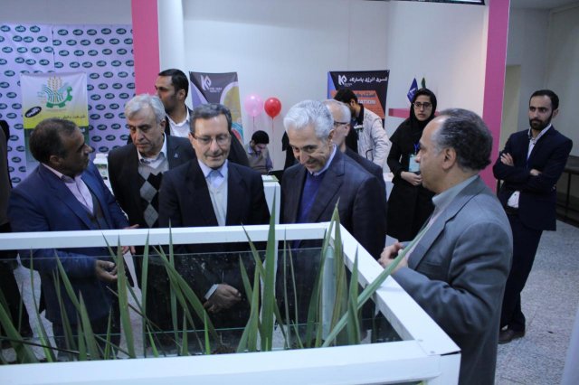 نخستین همایش بین المللی دانشگاه سبز-دانشگاه فردوسی مشهد (166)