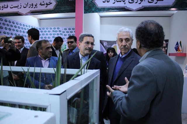 نخستین همایش بین المللی دانشگاه سبز-دانشگاه فردوسی مشهد (167)