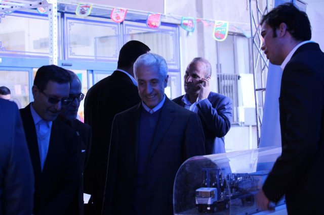 نخستین همایش بین المللی دانشگاه سبز-دانشگاه فردوسی مشهد (176)