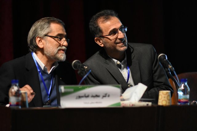 نخستین همایش بین المللی دانشگاه سبز-دانشگاه فردوسی مشهد (180)